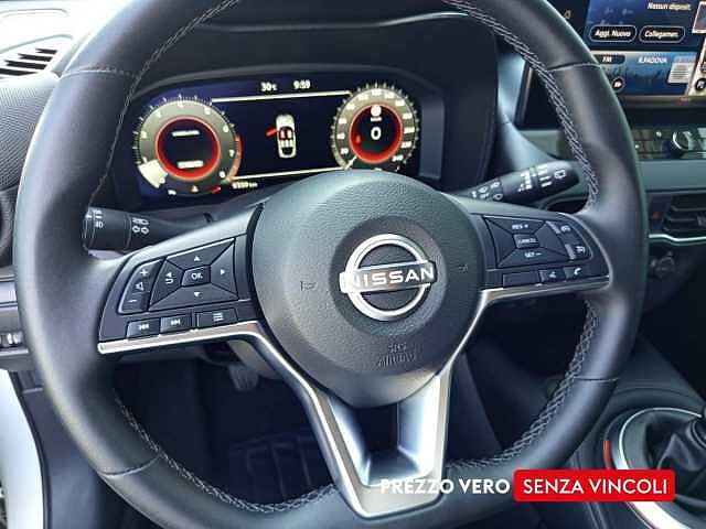 Nissan Juke 1.0 dig-t N-Connecta 114cv