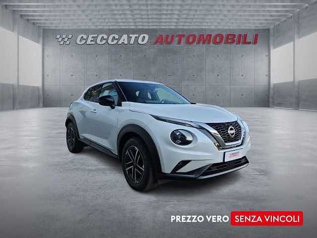 Nissan Juke 1.0 dig-t N-Connecta 114cv