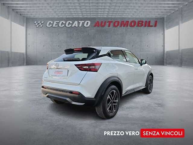 Nissan Juke 1.0 dig-t N-Connecta 114cv