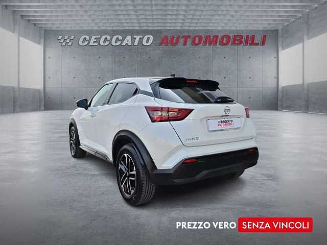 Nissan Juke 1.0 dig-t N-Connecta 114cv