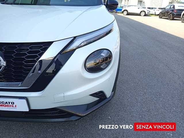 Nissan Juke 1.0 dig-t N-Connecta 114cv