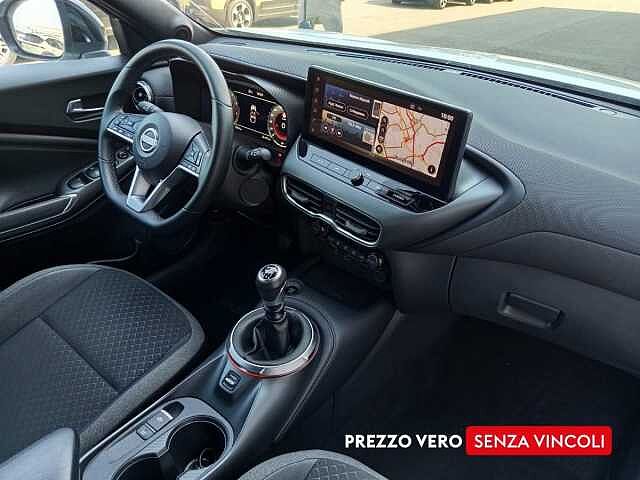 Nissan Juke 1.0 dig-t N-Connecta 114cv
