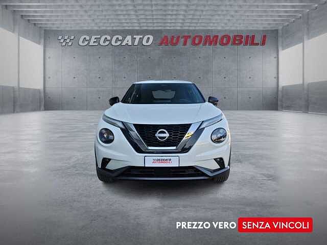 Nissan Juke 1.0 dig-t N-Connecta 114cv