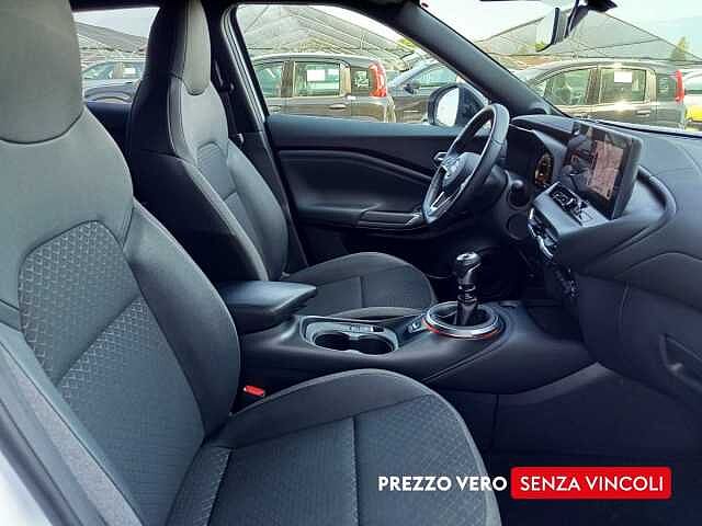 Nissan Juke 1.0 dig-t N-Connecta 114cv