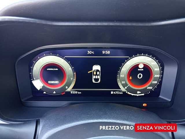 Nissan Juke 1.0 dig-t N-Connecta 114cv