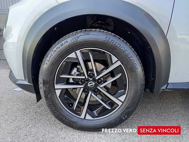 Nissan Juke 1.0 dig-t N-Connecta 114cv