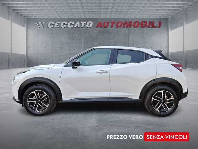 Nissan Juke 1.0 dig-t N-Connecta 114cv