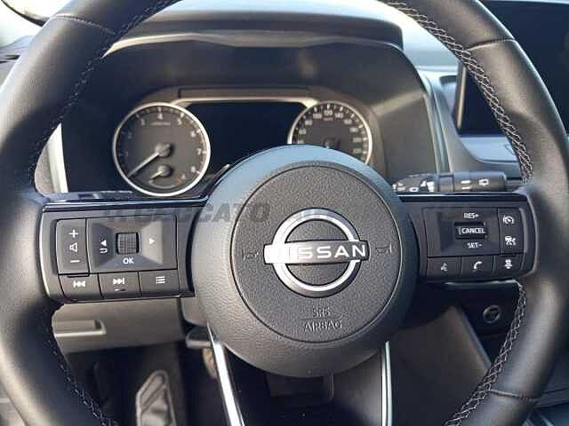 Nissan Qashqai 1.3 mhev Acenta 2wd 140cv