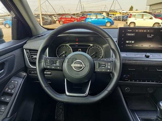 Nissan Qashqai 1.3 mhev Acenta 2wd 140cv