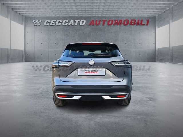 Nissan Qashqai 1.3 mhev Acenta 2wd 140cv