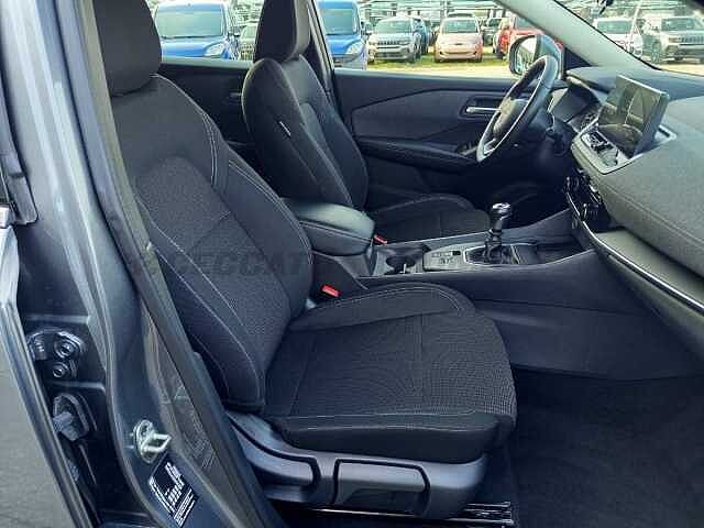Nissan Qashqai 1.3 mhev Acenta 2wd 140cv