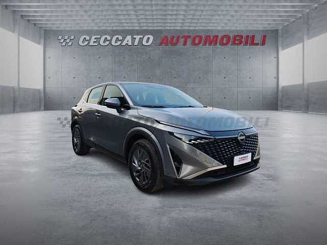 Nissan Qashqai 1.3 mhev Acenta 2wd 140cv