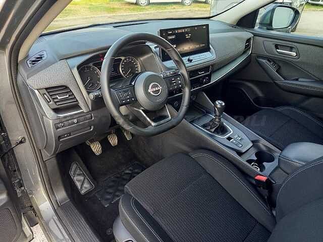 Nissan Qashqai 1.3 mhev Acenta 2wd 140cv