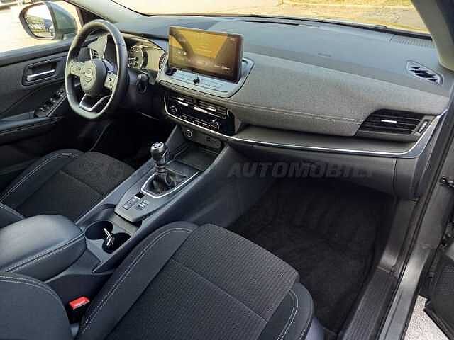 Nissan Qashqai 1.3 mhev Acenta 2wd 140cv