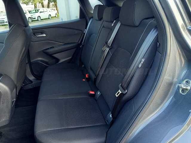 Nissan Qashqai 1.3 mhev Acenta 2wd 140cv