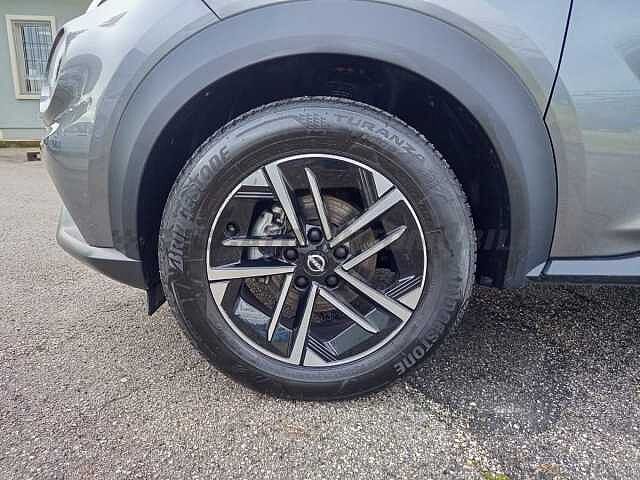 Nissan Juke 1.0 dig-t N-Connecta 114cv dct