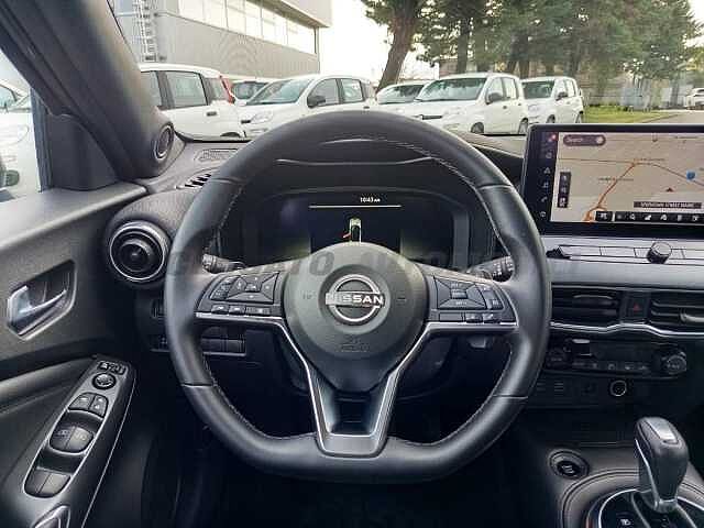 Nissan Juke 1.0 dig-t N-Connecta 114cv dct