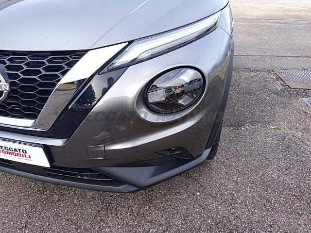 Nissan Juke 1.0 dig-t N-Connecta 114cv dct