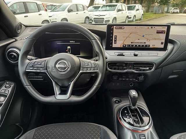 Nissan Juke 1.0 dig-t N-Connecta 114cv dct