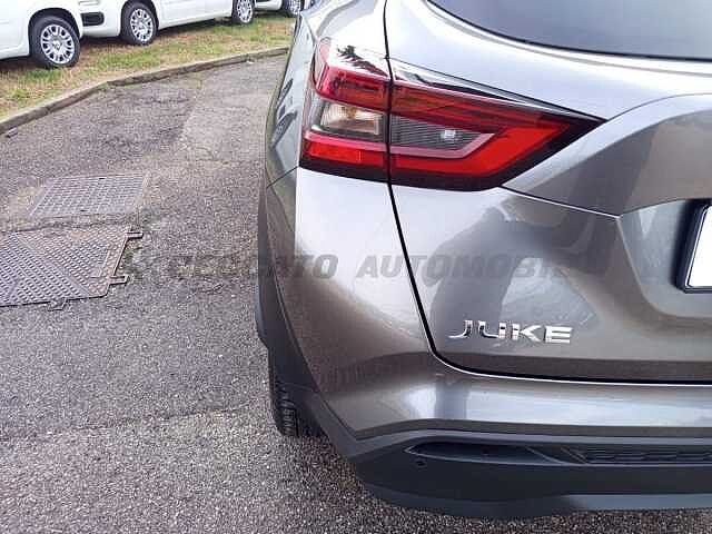 Nissan Juke 1.0 dig-t N-Connecta 114cv dct