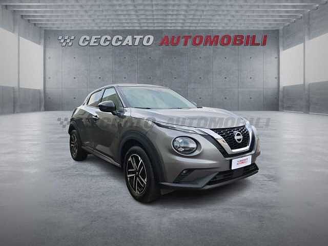 Nissan Juke 1.0 dig-t N-Connecta 114cv dct