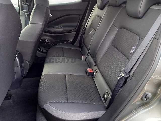 Nissan Juke 1.0 dig-t N-Connecta 114cv dct
