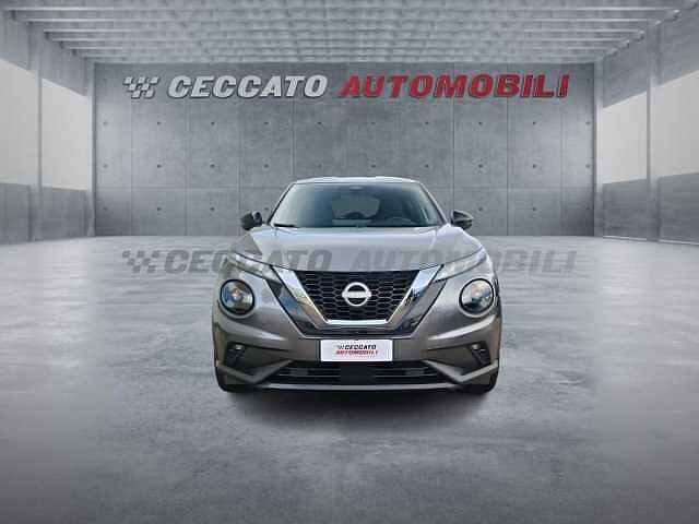 Nissan Juke 1.0 dig-t N-Connecta 114cv dct