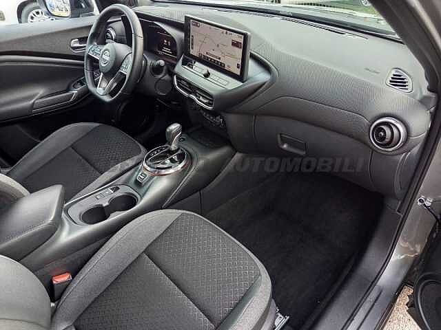 Nissan Juke 1.0 dig-t N-Connecta 114cv dct