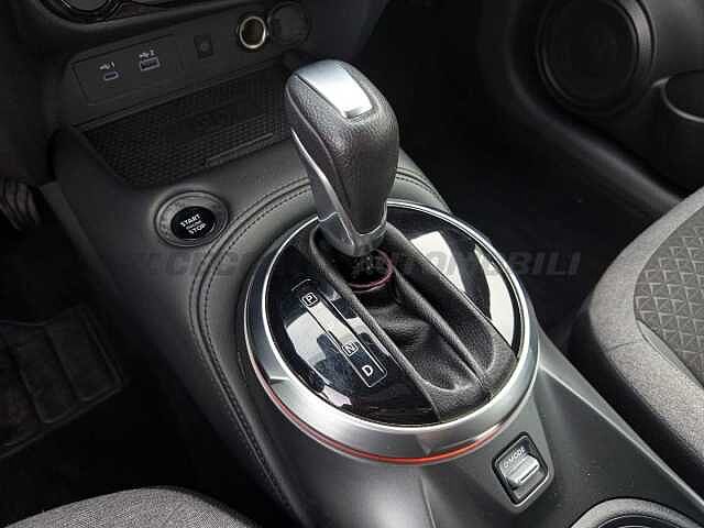 Nissan Juke 1.0 dig-t N-Connecta 114cv dct
