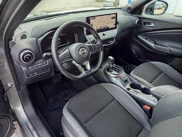 Nissan Juke 1.0 dig-t N-Connecta 114cv dct
