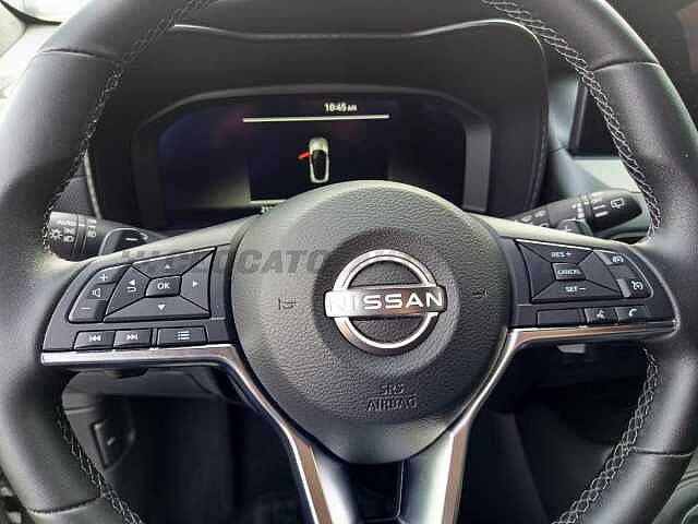 Nissan Juke 1.0 dig-t N-Connecta 114cv dct