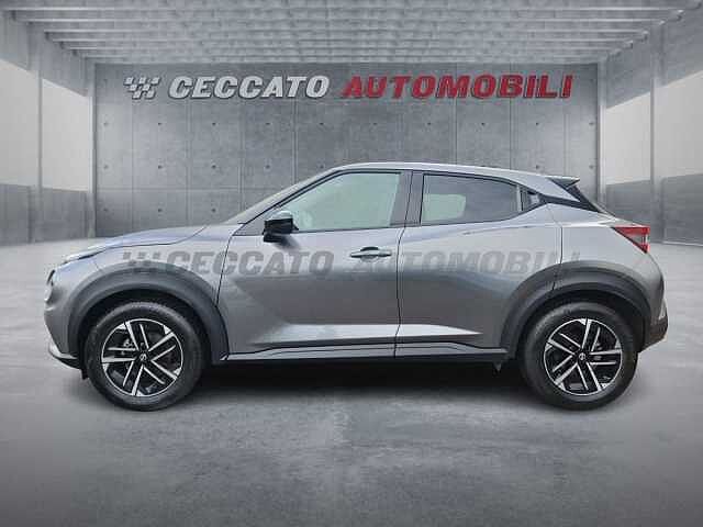 Nissan Juke 1.0 dig-t N-Connecta 114cv dct
