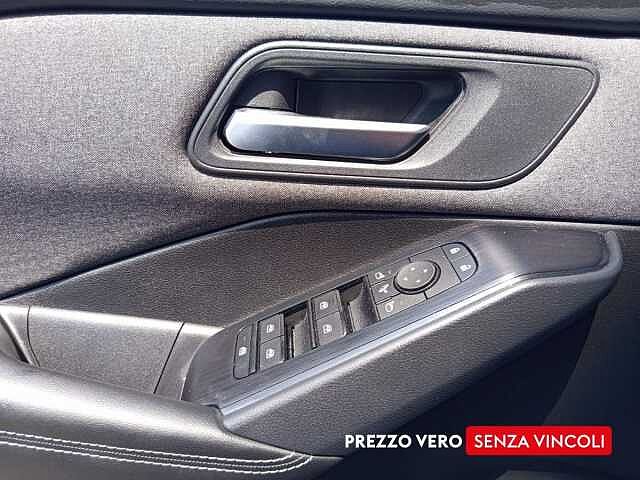 Nissan Qashqai 1.3 mhev Acenta 2wd 140cv