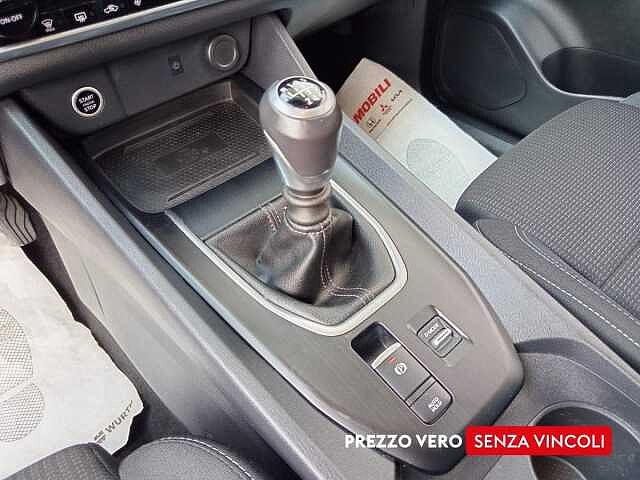 Nissan Qashqai 1.3 mhev Acenta 2wd 140cv