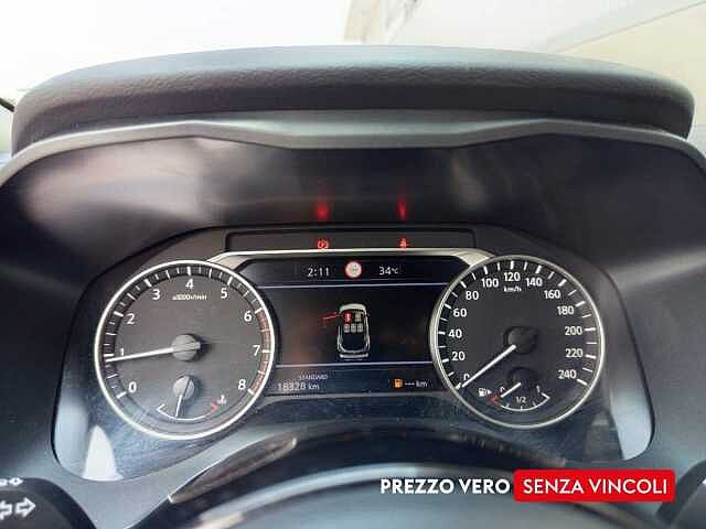 Nissan Qashqai 1.3 mhev Acenta 2wd 140cv