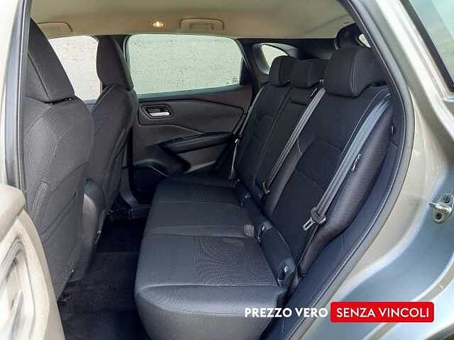 Nissan Qashqai 1.3 mhev Acenta 2wd 140cv