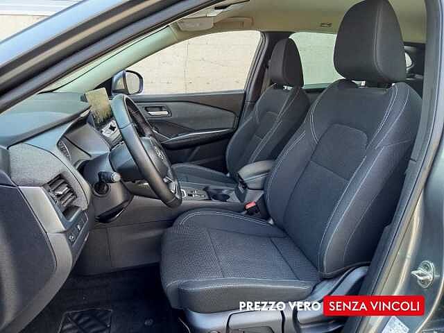Nissan Qashqai 1.3 mhev Acenta 2wd 140cv