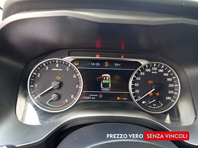 Nissan Qashqai 1.3 mhev Acenta 2wd 140cv