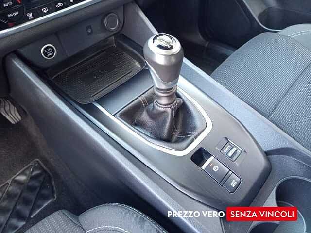 Nissan Qashqai 1.3 mhev Acenta 2wd 140cv