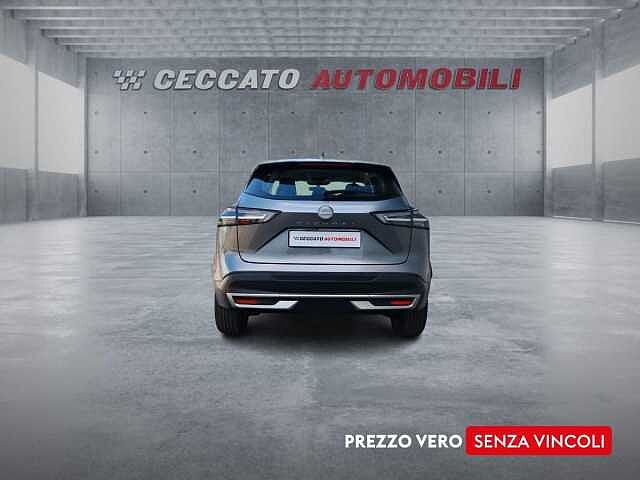 Nissan Qashqai 1.3 mhev Acenta 2wd 140cv