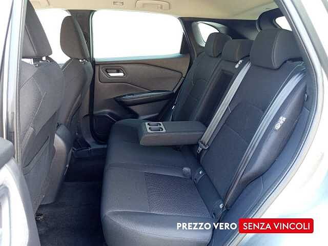 Nissan Qashqai 1.3 mhev Acenta 2wd 140cv