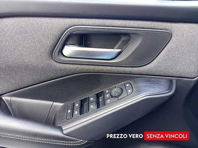 Nissan Qashqai 1.3 mhev Acenta 2wd 140cv