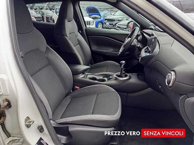 Nissan Juke 1.0 dig-t N-Connecta 114cv