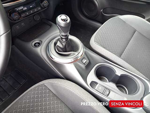 Nissan Juke 1.0 dig-t N-Connecta 114cv