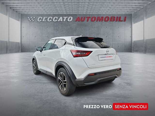 Nissan Juke 1.0 dig-t N-Connecta 114cv