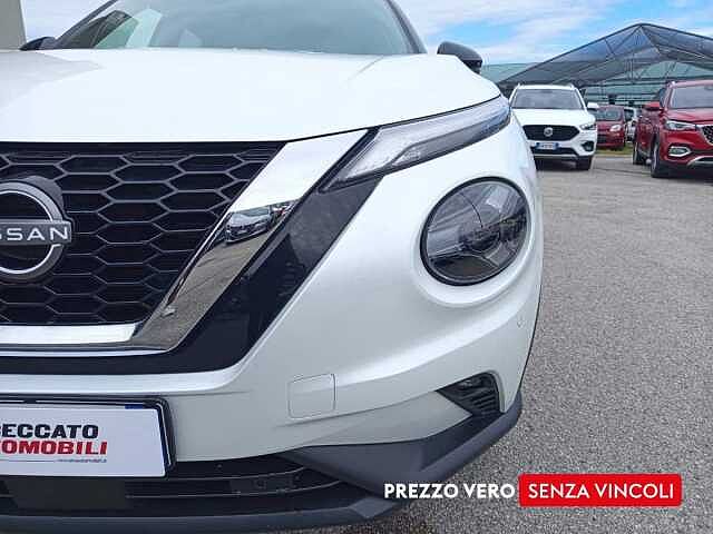 Nissan Juke 1.0 dig-t N-Connecta 114cv
