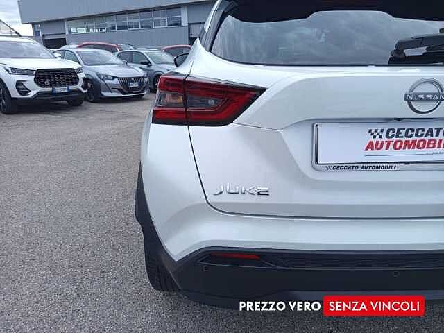 Nissan Juke 1.0 dig-t N-Connecta 114cv