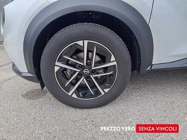 Nissan Juke 1.0 dig-t N-Connecta 114cv
