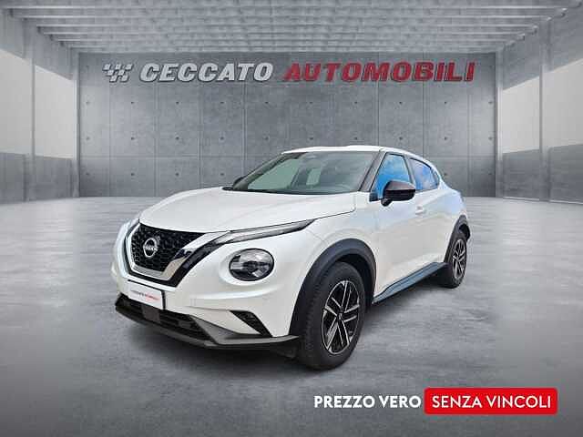 Nissan Juke 1.0 dig-t N-Connecta 114cv