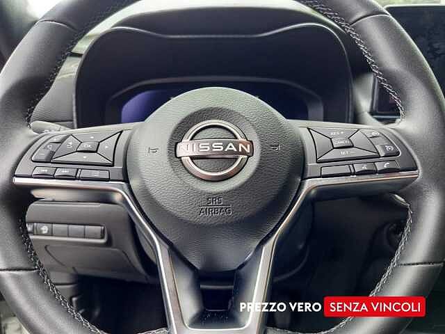 Nissan Juke 1.0 dig-t N-Connecta 114cv